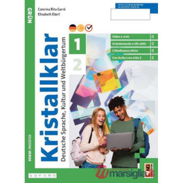 KRISTALLKLAR GRUN 1 - EDIZIONE VERDE