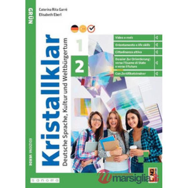 KRISTALLKLAR GRUN 2 - EDIZIONE VERDE