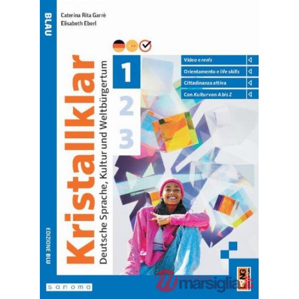 KRISTALLKLAR BLAU 1 (TIPO C)
