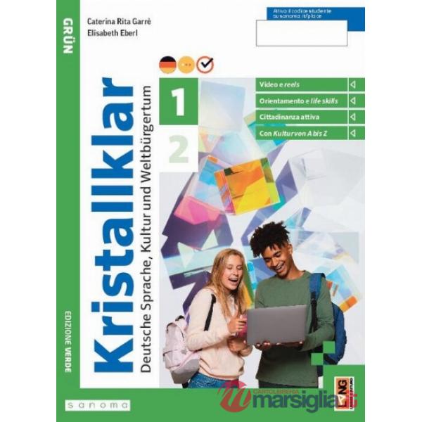 KRISTALLKLAR GRUN 1 (MODALITA DIGITALE C)