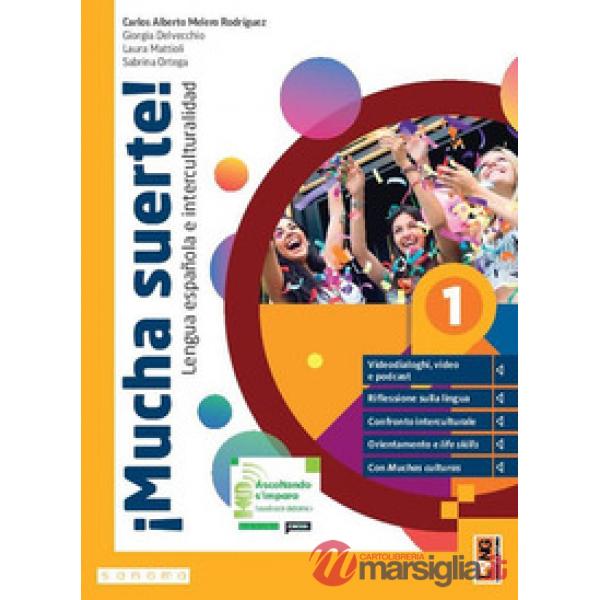 MUCHA SUERTE! 1 EDIZIONE LEGGERA