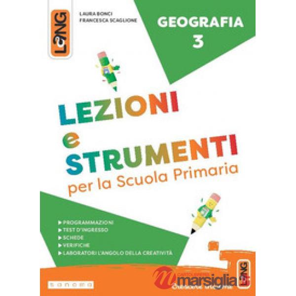 LEZIONI E STRUMENTI GEOGRAFIA 3