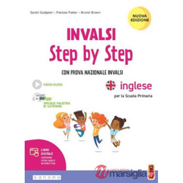 INVALSI STEP BY STEP 2025