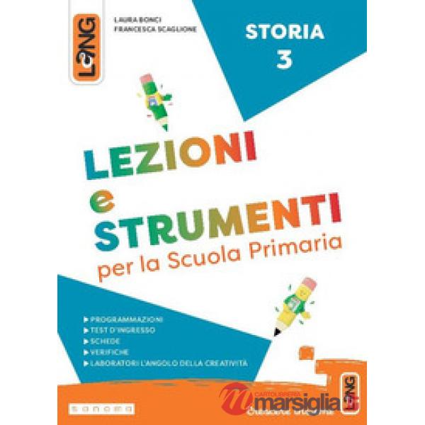 LEZIONI E STRUMENTI STORIA 3