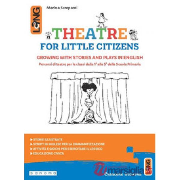THEATRE FOR LITTLE CITIZENS