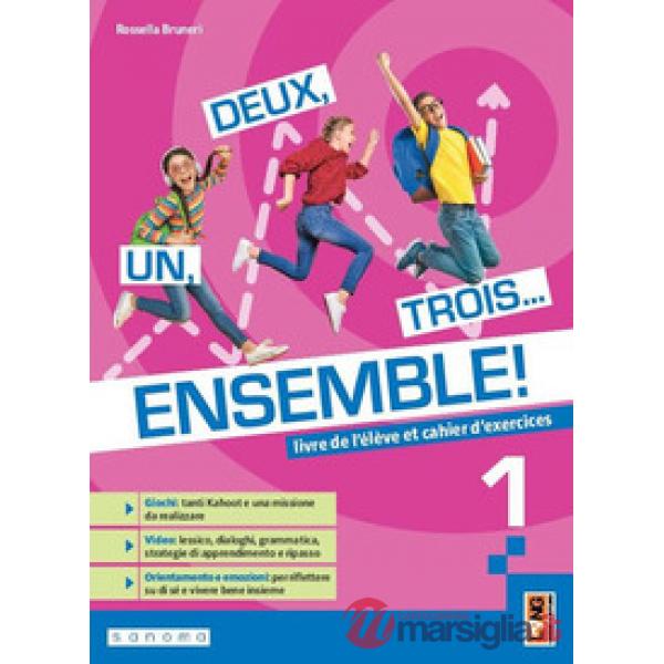 UN, DEUX, TROIS... ENSEMBLE! 1