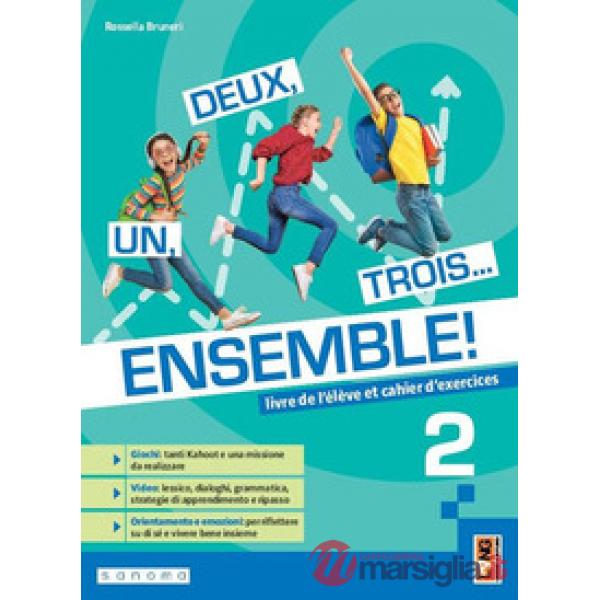 UN, DEUX, TROIS... ENSEMBLE! 2