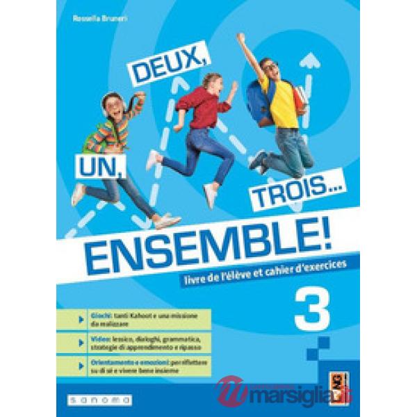 UN, DEUX, TROIS... ENSEMBLE! 3