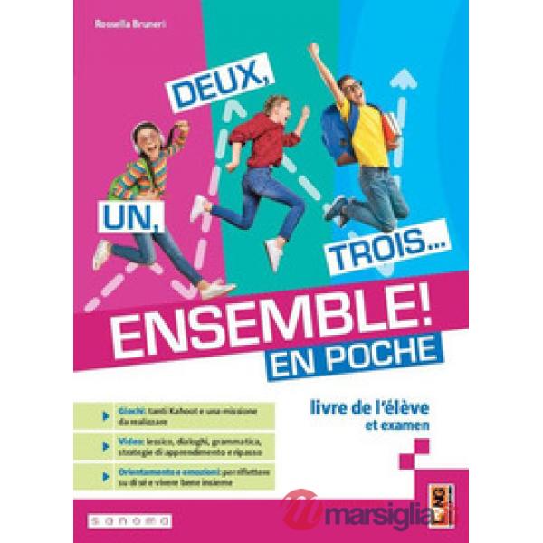 UN, DEUX, TROIS... ENSEMBLE! EN POCHE