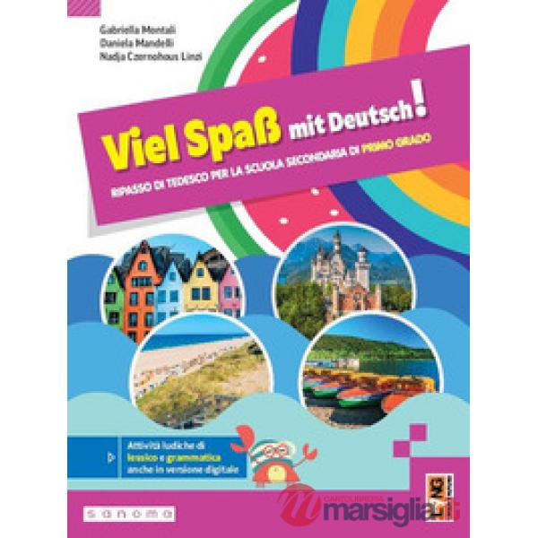 VIEL SPAB MIT DEUTSCH RIPASSO TEDESCO