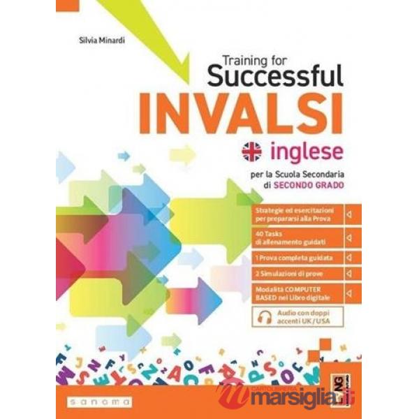 TRAINING FOR SUCCESSFUL INVALSI INGLESE SSSG N.E. 2025
