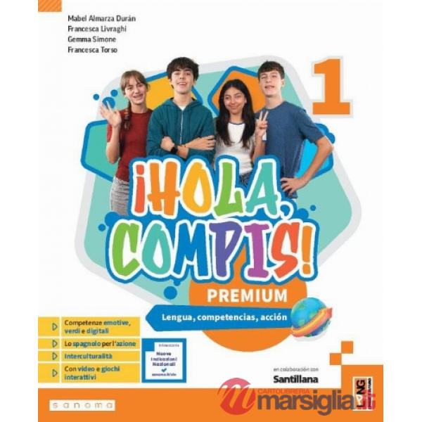 HOLA, COMPIS! PREMIUM 1