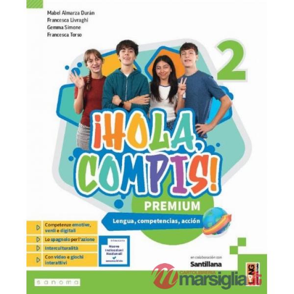 HOLA, COMPIS! PREMIUM 2