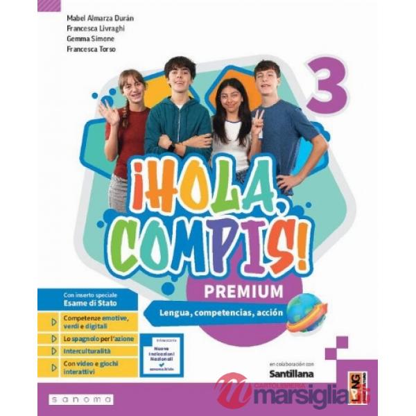 HOLA, COMPIS! PREMIUM 3