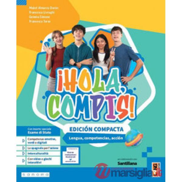 HOLA, COMPIS! EDICION COMPACTA