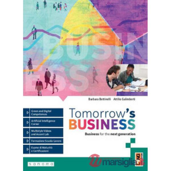 TOMORROW'S BUSINESS