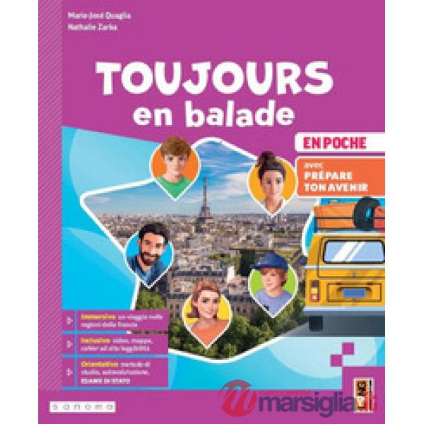 TOUJOURS EN BALADE EN POCHE + PREPARE TON AVENIR