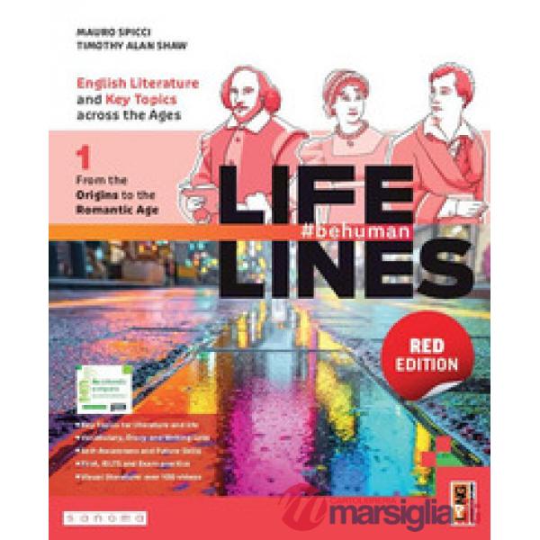 LIFELINES 1 - EDIZIONE ROSSA