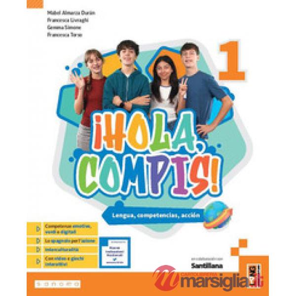 HOLA, COMPIS! 1
