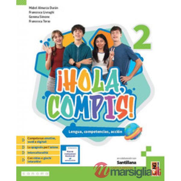HOLA, COMPIS! 2