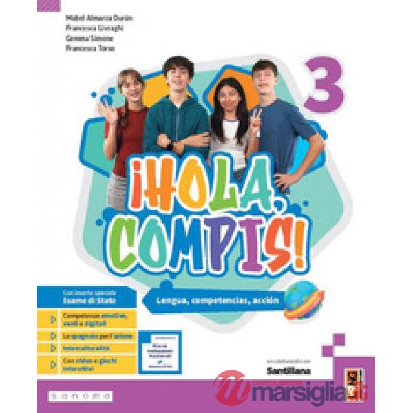 HOLA, COMPIS! 3