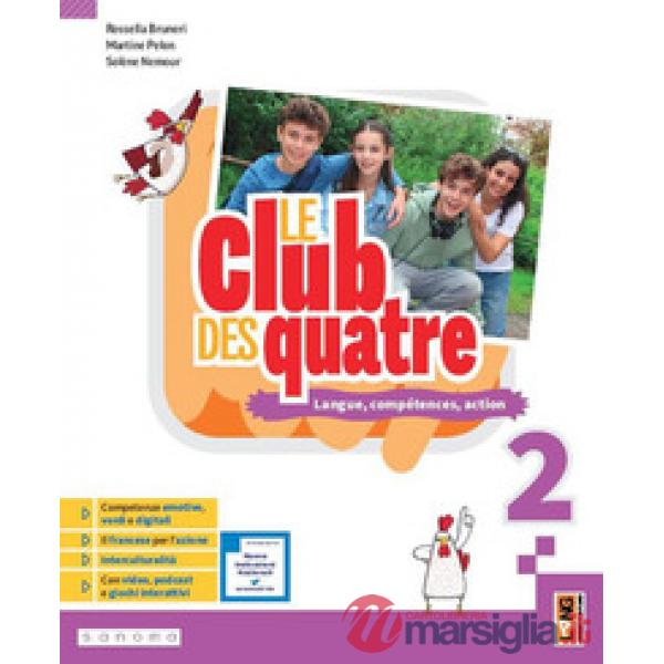 LE CLUB DES QUATRE 2
