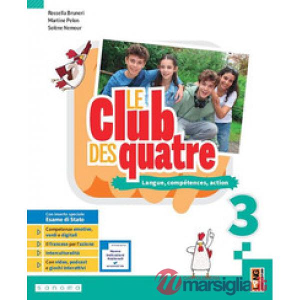 LE CLUB DES QUATRE 3