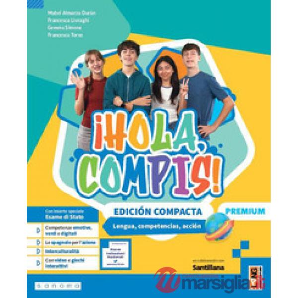 HOLA, COMPIS! EDICION COMPACTA PREMIUM