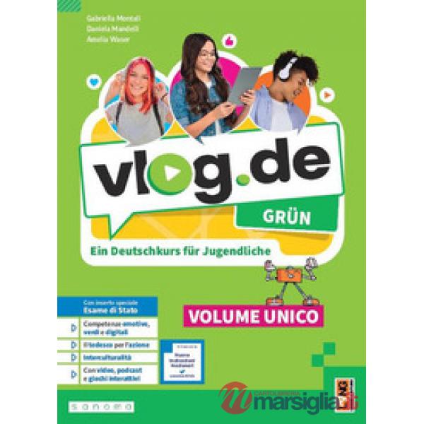 VLOG.DE GRUN - VOLUME UNICO