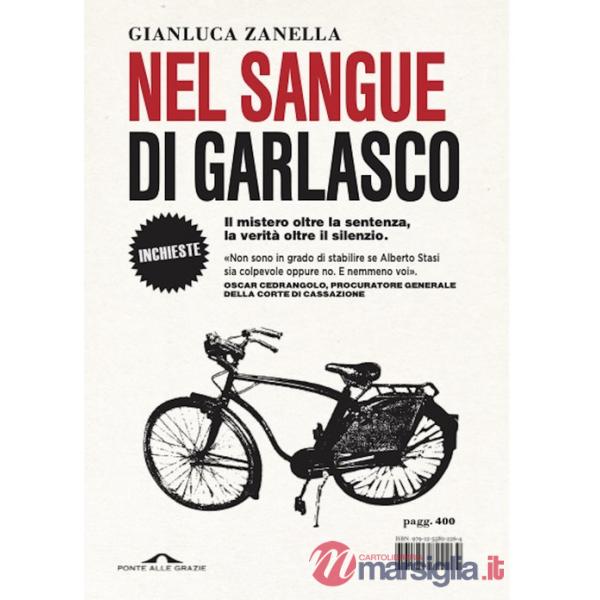 Nel sangue di Garlasco