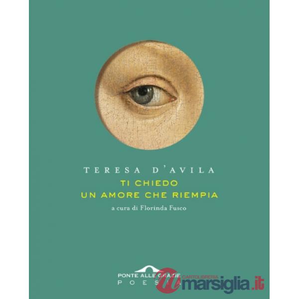 Ti chiedo un amore che riempia