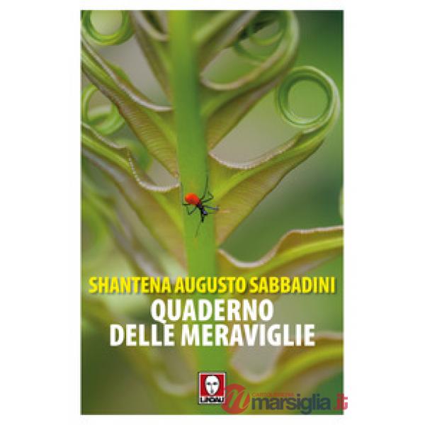 Quaderno delle meraviglie