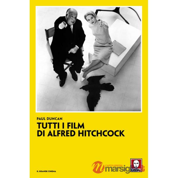 Tutti i film di Alfred Hitchcock