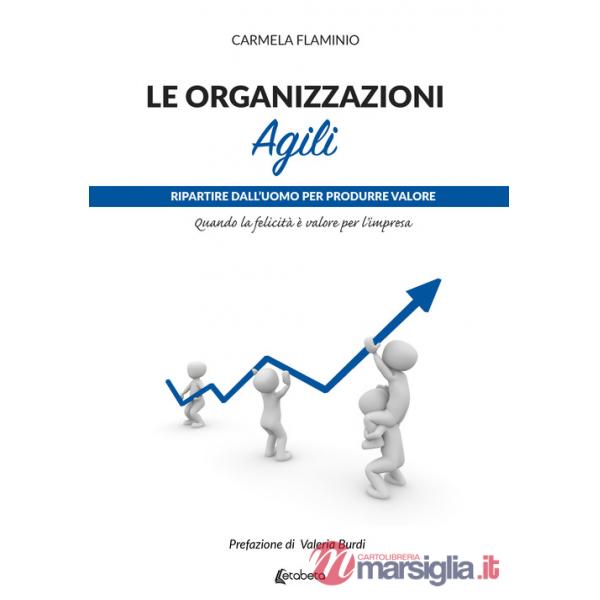 Organizzazioni agili. Ripartire dall'uomo per produrre valore. Quando la felicità è valore per l'impresa (Le)