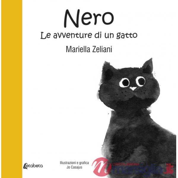 Nero. Le avventure di un gatto