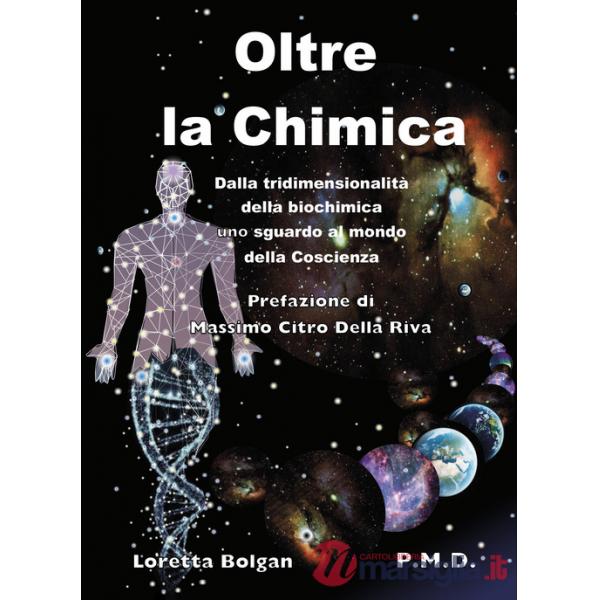 Oltre la chimica. Dalla tridimensionalità della biochimica uno sguardo al mondo della coscienza