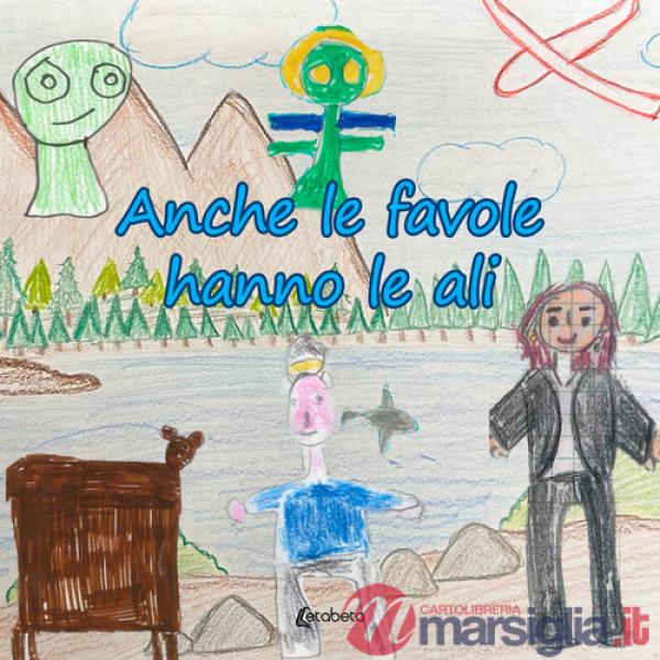 Anche le favole hanno le ali