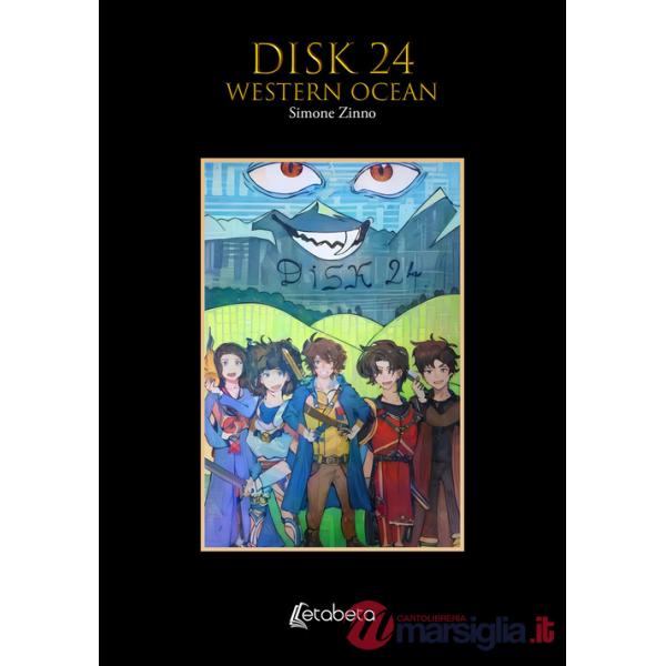Disk 24. Western ocean