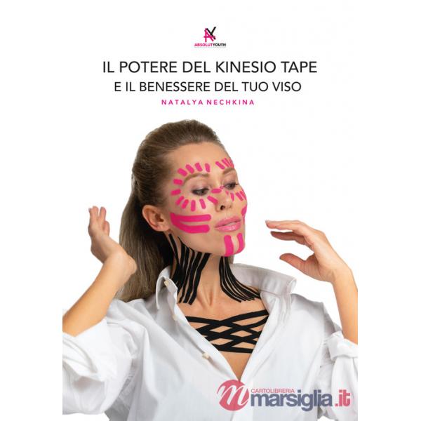 Potere del kinesio tape e il benessere del tuo viso (Il)