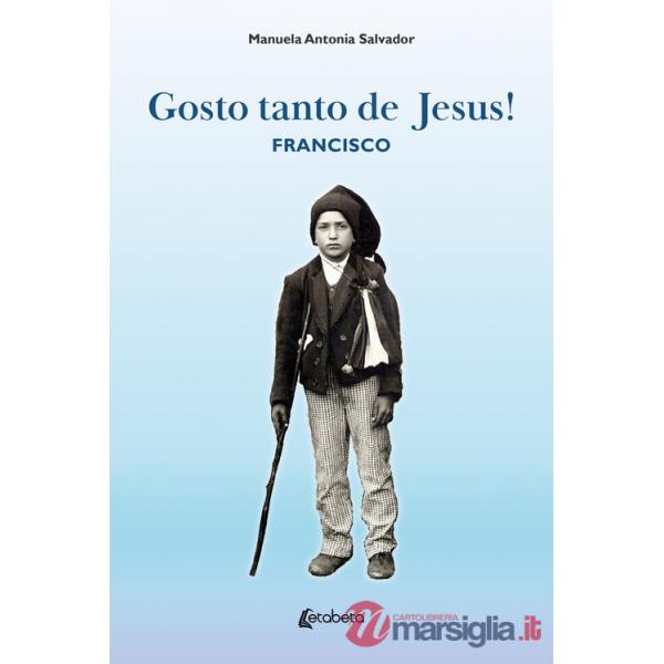 Gosto tanto de Jesus!