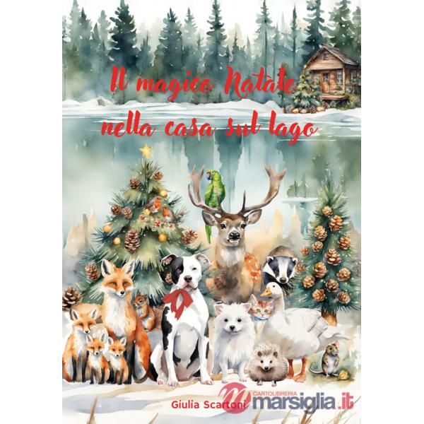 Magico Natale nella casa sul lago (Il)