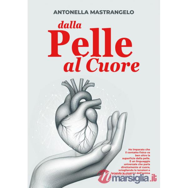 Dalla pelle al cuore. Ho imparato che il contatto fisico va ben oltre la superficie della pelle. È un linguaggio universale che 