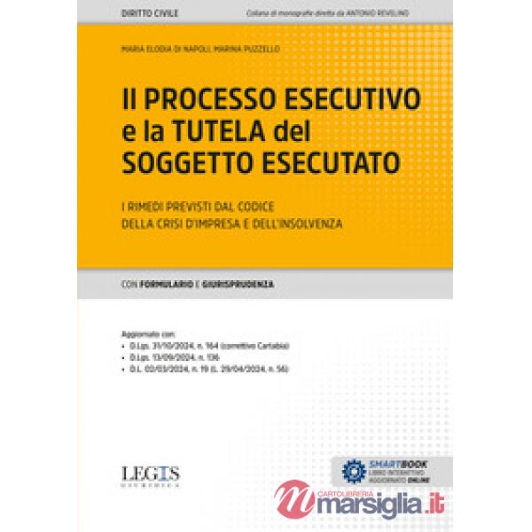 Il processo esecutivo e la tutela del soggetto esecutato. I rimedi previsti dal Codice della crisi d'impresa e dell'insolvenza