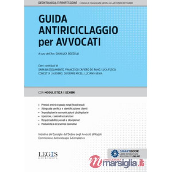 Guida antiriciclaggio per avvocati