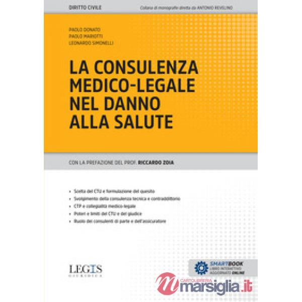 La consulenza medico-legale nel danno alla salute