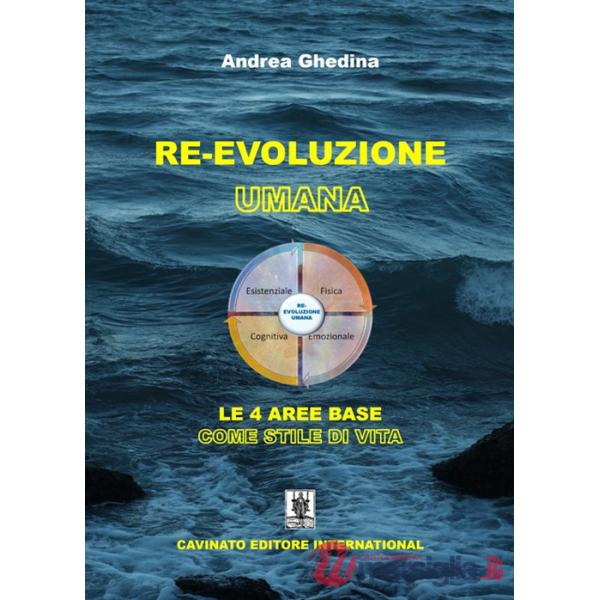 Re-Evoluzione umana. Le 4 aree base come stile di vita