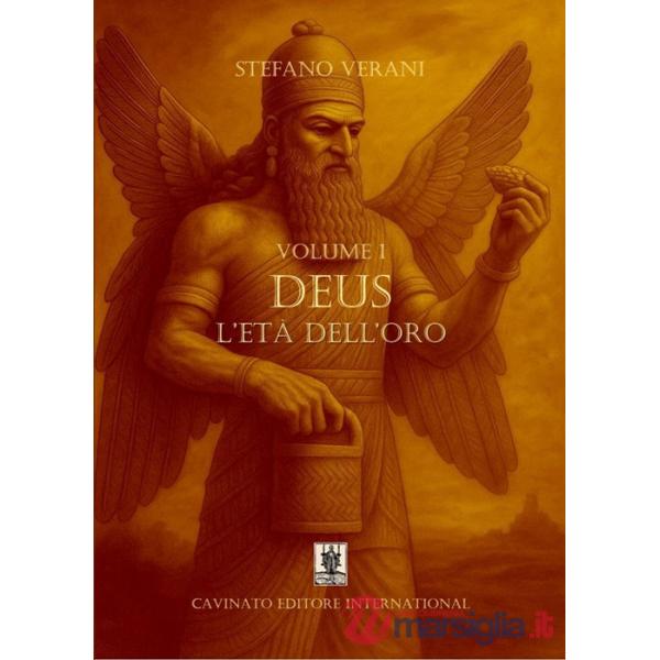 Deus. L'età dell'oro. Ediz. speciale. Vol. 1