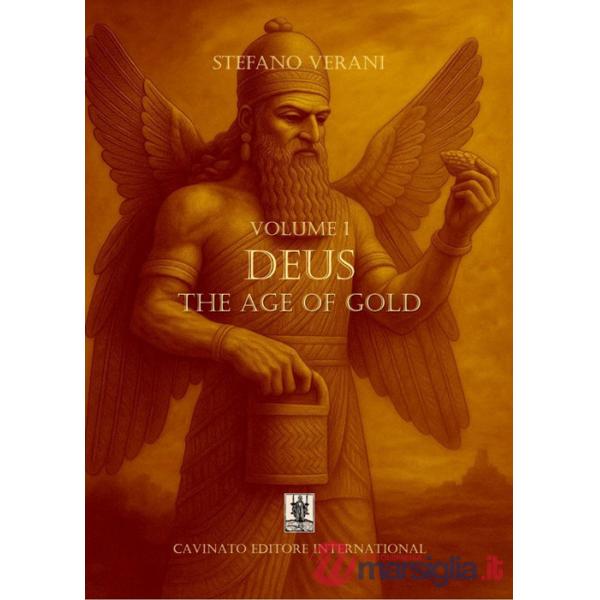 Deus. The age of gold. Ediz. speciale. Vol. 1