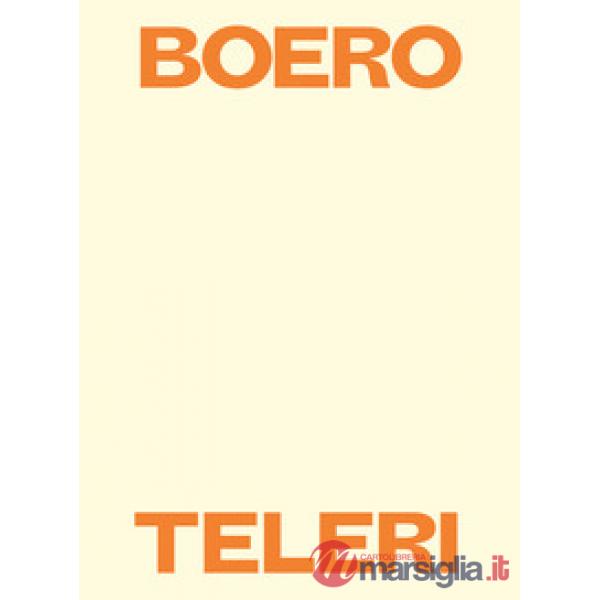 Renata Boero. Teleri. Ediz. illustrata