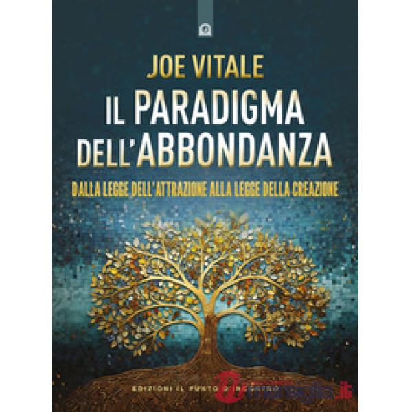 Paradigma dell'abbondanza. Dalla legge dell'attrazione alla legge della creazione (Il)